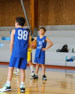 Stage de la Toussaint ✌🏼🏀