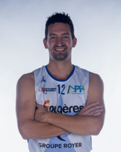 Tom LE ROUX