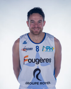 Tom LE ROUX