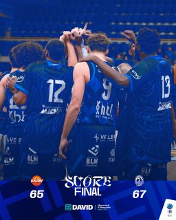 𝑺𝑪𝑶𝑹𝑬 𝑭𝑰𝑵𝑨𝑳 🏀
EX-CEP-TION-NEL 🔥🤩
Menés de 17 points au milieu du 3e quart-temps, nos Blues Brothers retournent le match ce soir face à Tarbes ! 💥🤪
Dernier match avant la trêve, à la maison face à Toulouse ! OBJECTIF GUICHETS FERMÉS ! 🔥💙
📸 @vincentgrt.photography
👉🏼 Présenté par notre partenaire @david_.construction