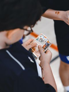 Les fêtes de fin d’année approchent, nos U7 et U9 ont été gâtés avant l’heure lors de l’arbre de Noël du club ! 🤩🎁
Merci Disgroup, Pom’Edin et Sakuro shop pour leur soutien lors de cet événement ! 🫶🏼