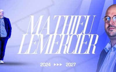 Mathieu Lemercier prolonge jusqu’en 2027 !