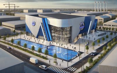 🐟 Communiqué Officiel : Un projet d’envergure pour le Pays de Fougères Basket