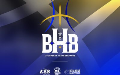 Naissance de la CTC Basket Haute Bretagne : le club de Romagné rejoint la coopération pour la saison 2025/2026