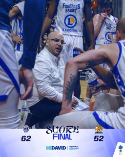 𝑺𝑪𝑶𝑹𝑬 𝑭𝑰𝑵𝑨𝑳 🏀

Match compliqué et accroché ce soir face à Angers, mais dans une ambiance folle les Blues Brothers décrochent le 1er succès de l’année 2026 ! 🔥💥

Prochain match à l’Insep face au Pôle France, avant la réception de Lorient, mardi 20/01 ! ✌🏼

👉🏼 Présenté par notre partenaire @david_.construction