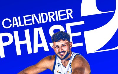 ℹ️ Communiqué Officiel : Début de la Phase 2 de Nationale 1