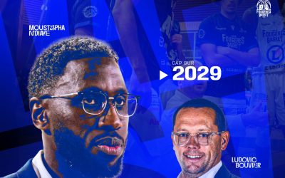 ℹ️ Communiqué Officiel : Un staff technique uni et lié jusqu’en 2029 !